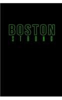 Boston strong: Food Journal - Track your Meals - Eat clean and fit - Breakfast Lunch Diner Snacks - Time Items Serving Cals Sugar Protein Fiber Carbs Fat - 110 pag