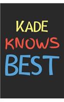 Kade Knows Best