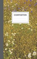 Composition Notebook