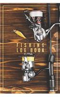 Fishing Log Book
