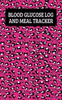 Blood Glucose Log And Meal Tracker