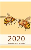 2020 Appointment Planner