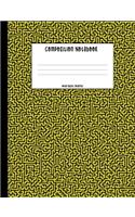 Composition Notebook