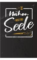 Notizbuch Nähen