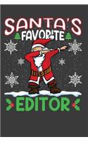 Santa's Favorite Editor