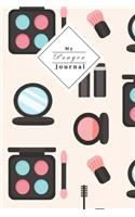 My Prayer Journal: Your Own Personal Prayer Journal - For Young Christian Women - Use Your Own Prayer And Bible Verse Of The Day - 120 Pages