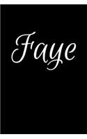 Faye