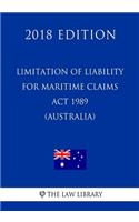 Limitation of Liability for Maritime Claims Act 1989 (Australia) (2018 Edition)