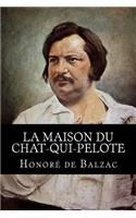 La maison du Chat-qui-pelote