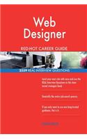 Web Designer RED-HOT Career Guide; 2559 REAL Interview Questions