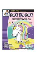 Dot to Dot Books for Kids Ages 4-8