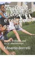 Strategie Di Coping E Relazioni Sociali