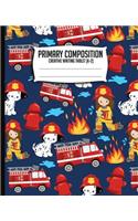 Primary Composition Creative Writing Tablet (K-2)