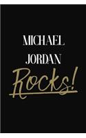 Michael Jordan Rocks!