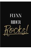 Flynn Rider Rocks!