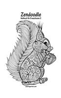 Malbuch mit Zendoodle für Erwachsene 2: (2 Zendoodle)