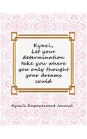 Kynzi's Empowerment Journal