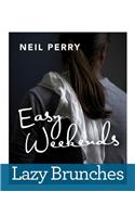 Easy Weekends: Lazy Brunches