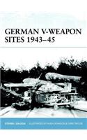 German V-Weapon Sites 1943–45