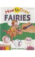How to Draw Fairies