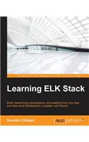 Learning ELK Stack