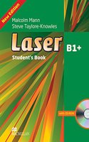 Laser 3rd edition B1+ Student's Book + eBook Pack