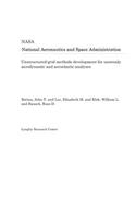 Unstructured-Grid Methods Development for Unsteady Aerodynamic and Aeroelastic Analyses
