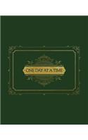 One Day at a Time - One Month Clean and Sober