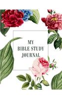 My Bible Study Journal