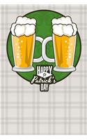 St Patricks Day Notebook