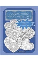 Color Your Heart with Love