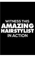 Witness This Amazing Hairstylist in Action
