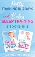 Sleep and Potty Training