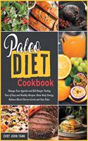 Paleo Diet Cookbook