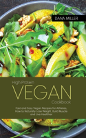 High Protein Vegan Cookbook