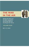Official History - War in the Air