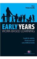 Early Years Work-Based Learning