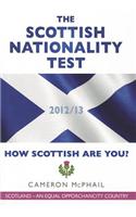 The Scottish Nationality Test