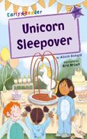 Unicorn Sleepover: (Purple Early Reader)