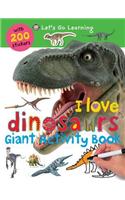 Let's Go Learning - I Love Dinosaur
