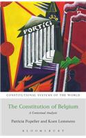 Constitution of Belgium