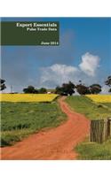 Export Essentials: June 2014: Pulse Trade Data