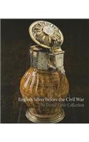English Silver Before the Civil War