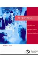 Business Skills Series: Meetings