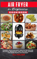 Air Fryer Cookbook for Beginners