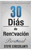30 Días de Renovación Personal