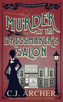 Murder at the Dressmaker's Salon