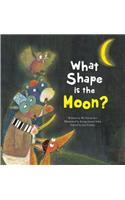 What Shape Is the Moon?