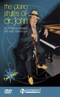 The Piano Styles Of Dr. John