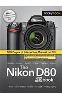 The Nikon D80 Dbook